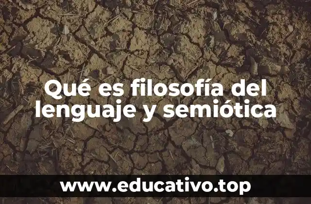 El lenguaje como herramienta de comunicación y representación