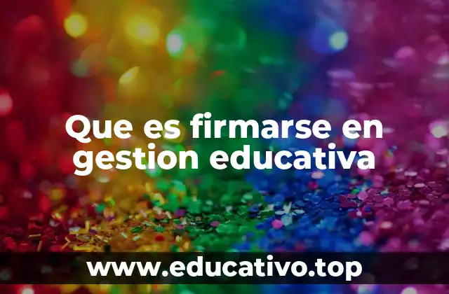 La importancia del compromiso docente en la gestión educativa