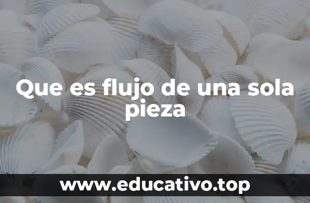 La importancia de fluír sin pausas en la cadena productiva