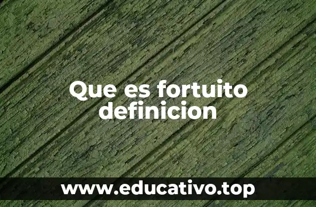 El impacto de los eventos fortuitos en la toma de decisiones