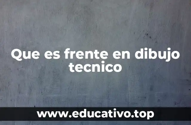 La importancia de las vistas ortogonales en el dibujo técnico