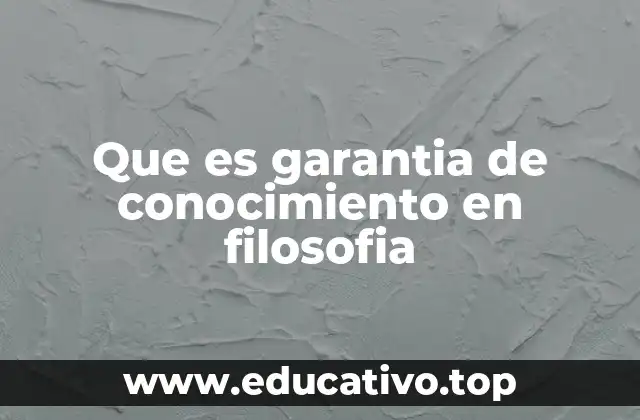 El desafío de distinguir creencia de conocimiento