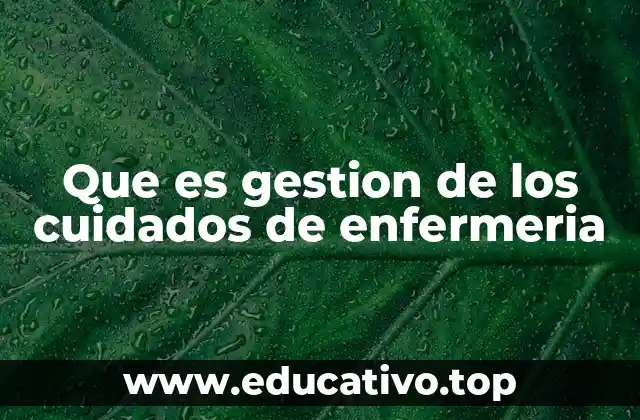 La importancia de un enfoque estructurado en la atención sanitaria