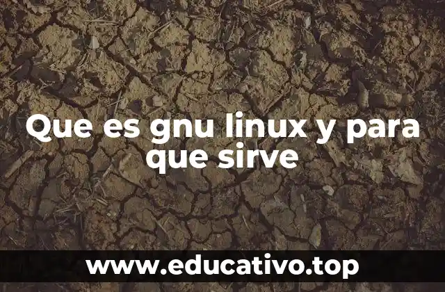 La filosofía detrás de GNU/Linux