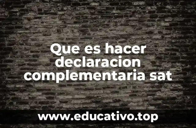 La importancia de la transparencia fiscal en el proceso de declaración
