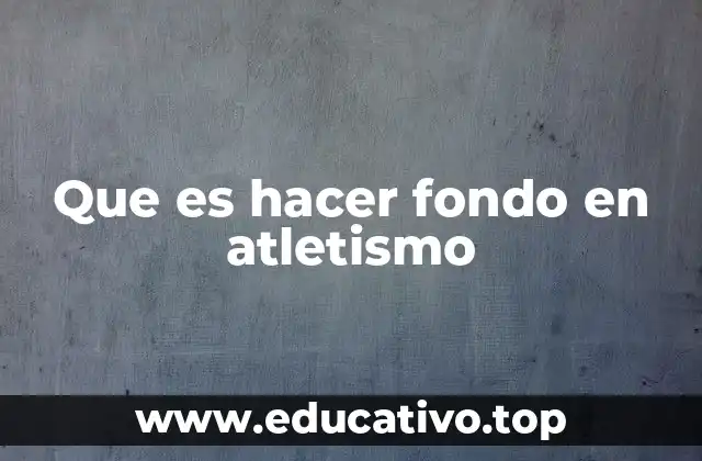 La importancia de la estrategia en las carreras de atletismo