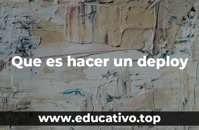 Cómo se relaciona el proceso de implementación con el desarrollo de software