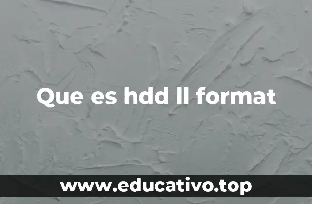 Formatear un disco duro: más que un simple clic