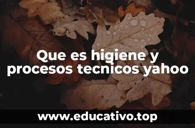 La importancia de la limpieza y la tecnología en entornos industriales