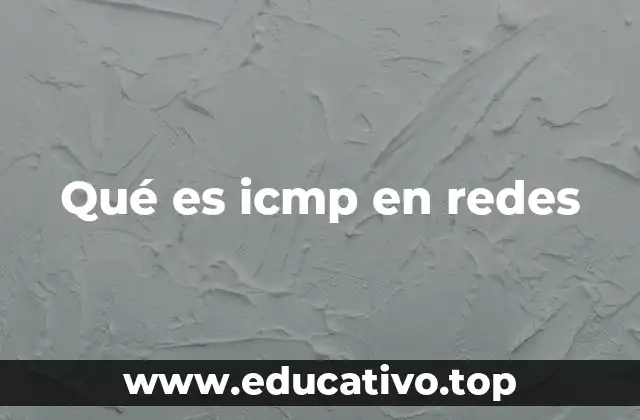 La importancia de los mensajes de control en la comunicación de redes