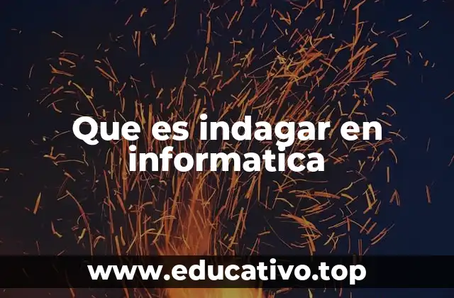 El proceso de investigación en sistemas tecnológicos