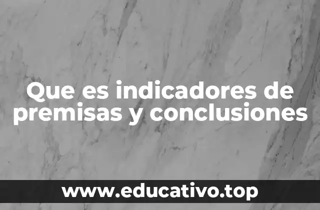 Cómo identificar la estructura de un argumento sin mencionar directamente los términos técnicos