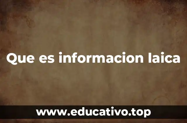 La importancia de la información en contextos neutrales