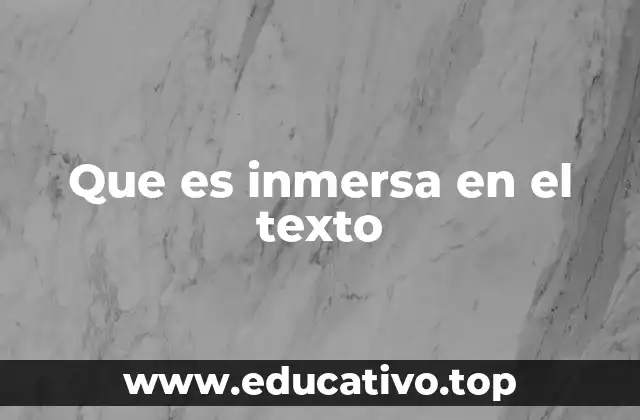 La conexión entre el lector y el mundo ficticio