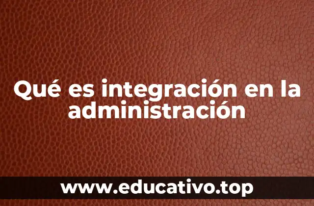 La importancia de la sinergia organizacional