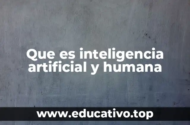 La sinergia entre lo tecnológico y lo humano