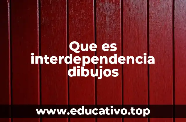 Cómo los dibujos reflejan la relación entre elementos