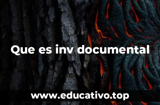 La fusión entre ficción y realidad en el inv documental