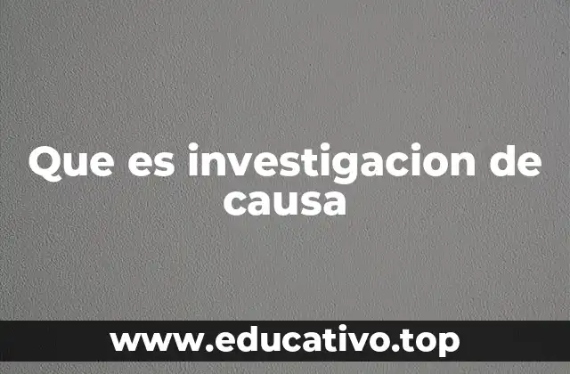 El proceso detrás de la búsqueda de orígenes