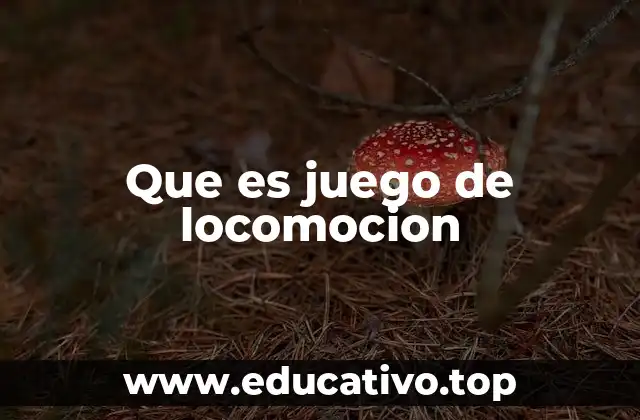 El rol del movimiento en el desarrollo infantil