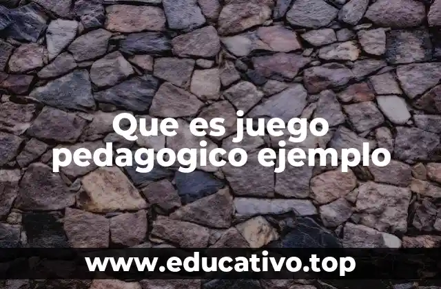 El poder del juego en el desarrollo infantil