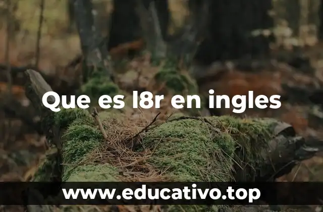 Que es l8r en ingles