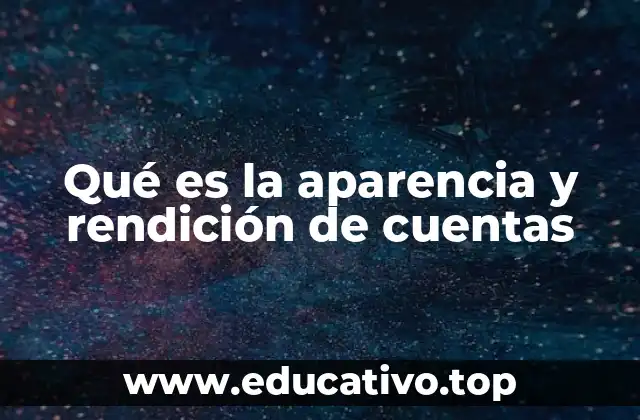 La importancia de la transparencia en la gestión pública