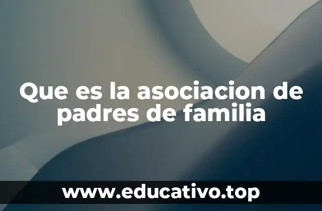 El rol de los padres en la educación de sus hijos