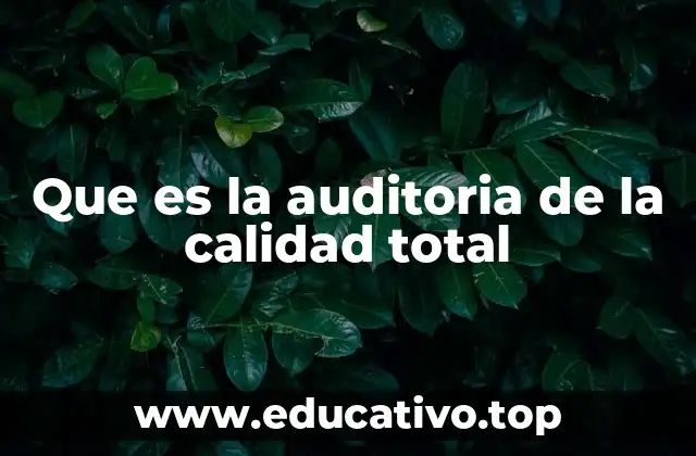 La importancia de una visión integral en la gestión de la calidad