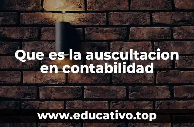 El proceso de escucha activa en análisis contable