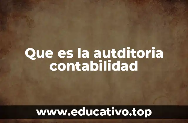 El rol de la auditoría en la toma de decisiones financieras