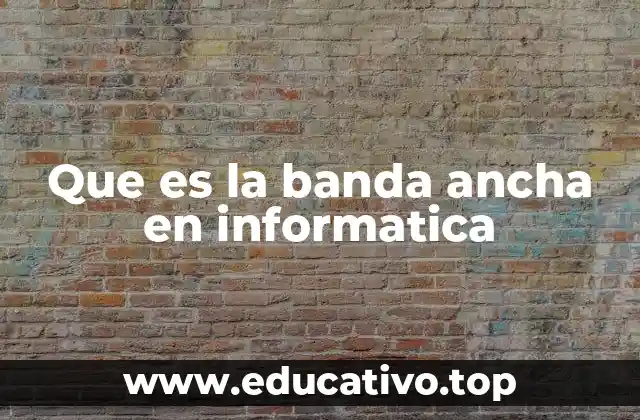 Cómo la banda ancha transformó la comunicación digital