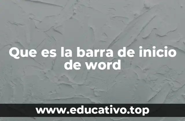 La evolución de la cinta de opciones en Microsoft Word