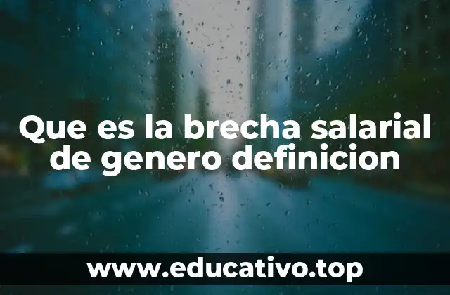 La desigualdad en los salarios: una realidad global