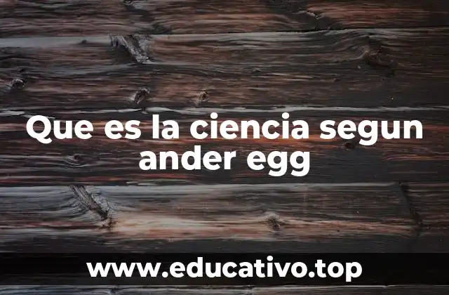 La ciencia como herramienta para la toma de decisiones