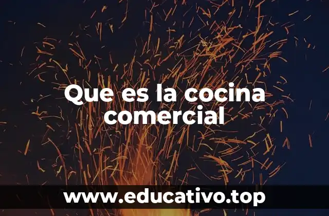 El entorno operativo detrás de un negocio de comida