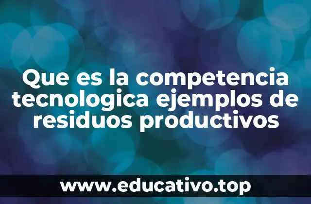 La importancia de la gestión tecnológica en la economía circular