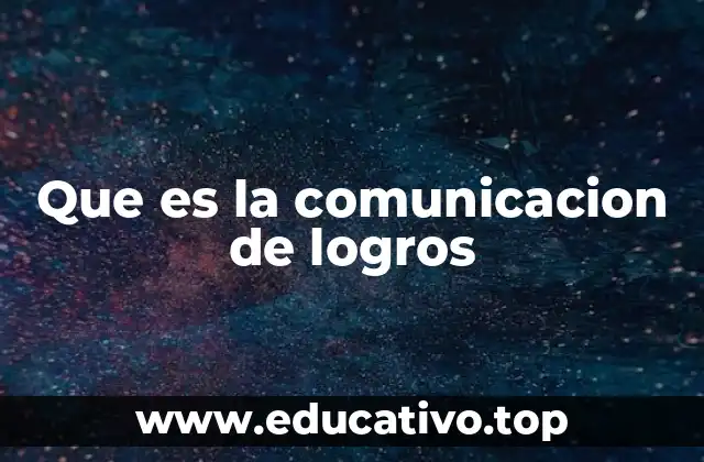 La importancia de contar nuestras historias de éxito