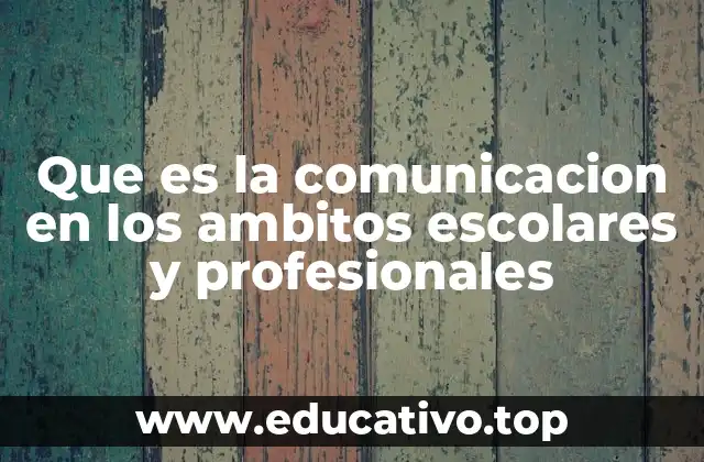 La importancia de la interacción en los espacios formativos y laborales