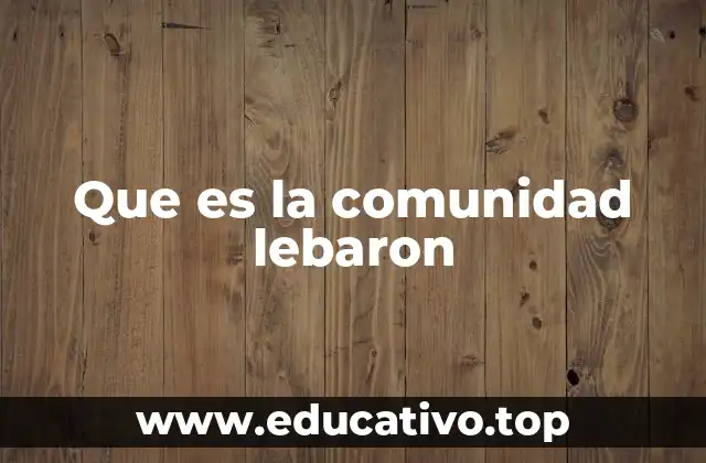 El impacto de la comunidad Lebaron en la cultura digital