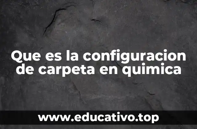 La importancia de la disposición espacial en la química molecular