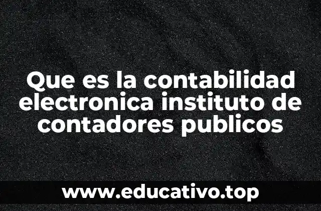 La transformación digital en la profesión contable