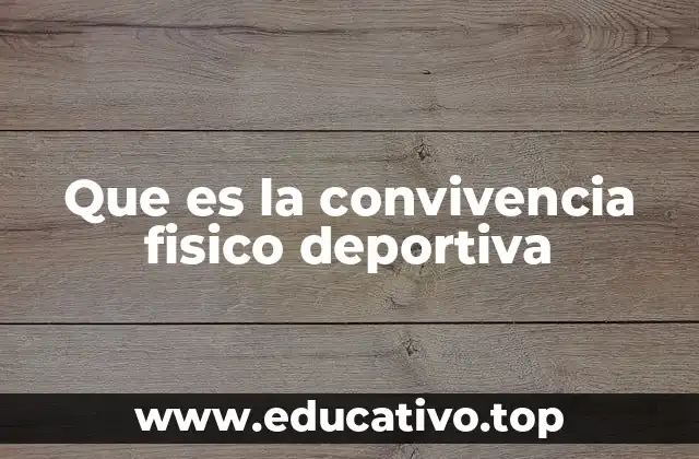 La importancia de la interacción social en el deporte