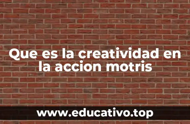 La intersección entre movimiento y pensamiento