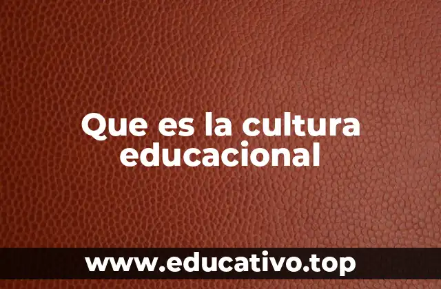 La importancia de un entorno educativo cohesivo