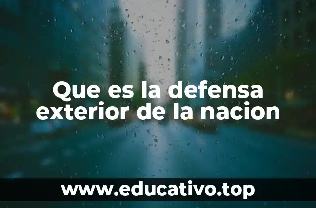La importancia de contar con un sistema de seguridad nacional sólido