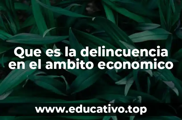 El impacto de las actividades ilegales en el sistema financiero