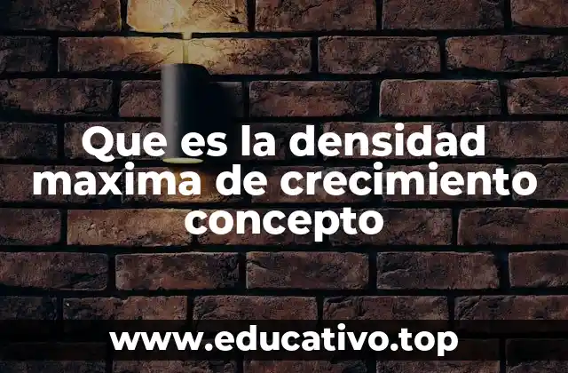 La relación entre crecimiento poblacional y recursos disponibles