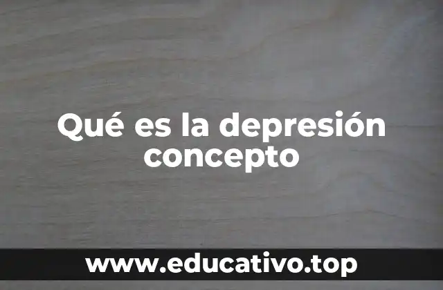 Entendiendo el impacto de la depresión en la vida cotidiana