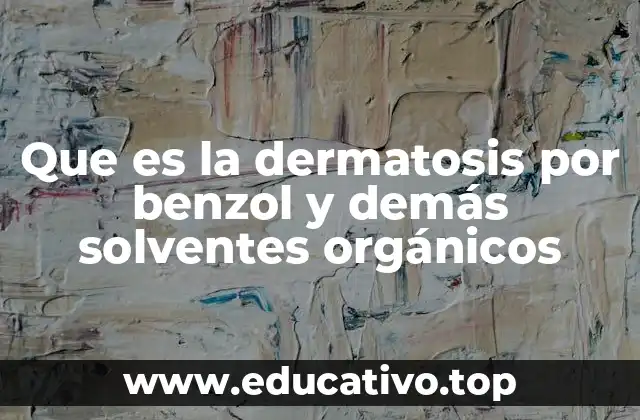 Riesgos de exposición en entornos laborales